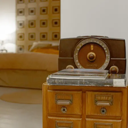 Vintage House דירה