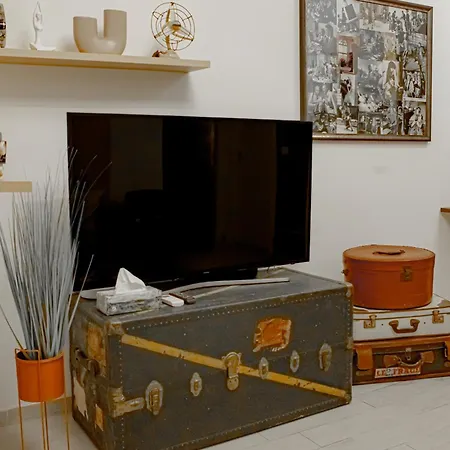 Apartman Vintage House